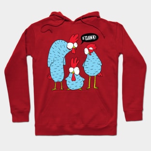 The Chicken Gang Hoodie